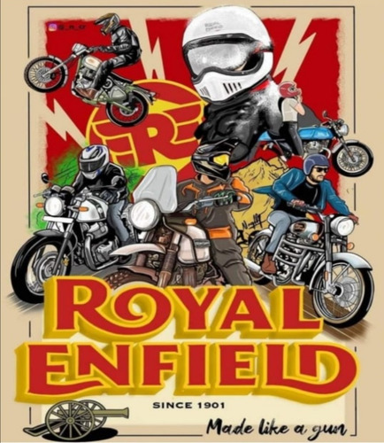 Manilla Embrague C/regulación Super Meteor 650 Royal Enfield