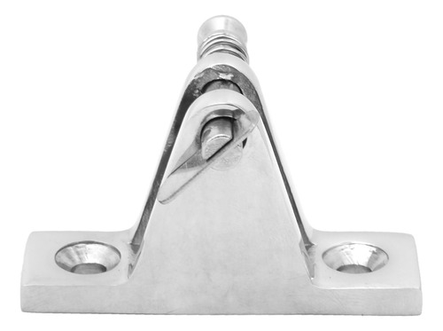 Soporte Para Bisagra De Cubierta, Acero Inoxidable, 60 X 18