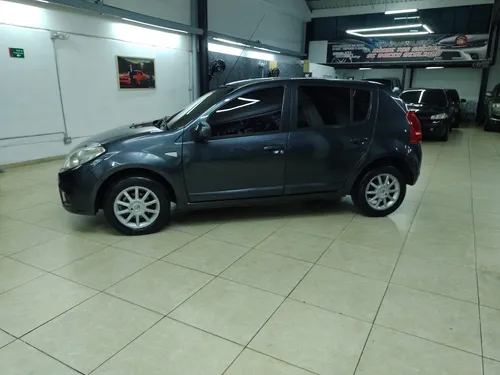Renault Sandero 1.6 Expression
