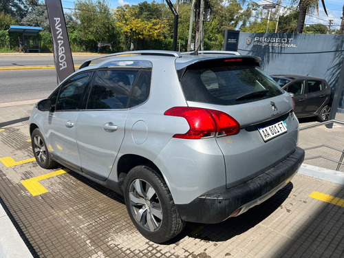 Peugeot 2008 1.6 Thp Sport