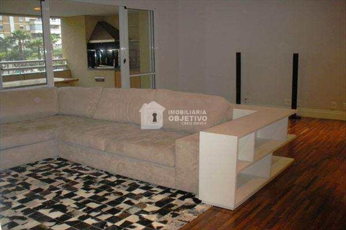 Imagem 6 de 28 de Apartamento Com 3 Dorms, Paraíso Do Morumbi, São Paulo, Cod: 2075 - A2075