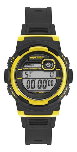 Oferta Relógio Mormaii Infantil Original Mo0201b/8y