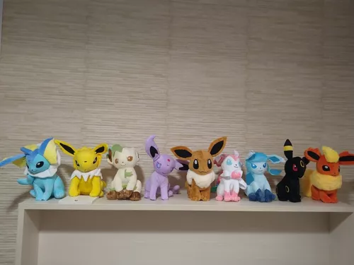 Eevee evolução  Compre Produtos Personalizados no Elo7