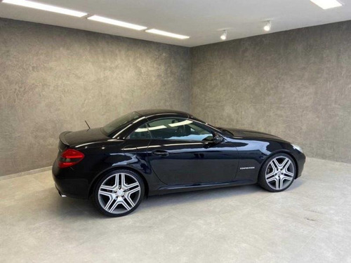 Imagem 13 de 15 de Mercedes-benz Slk 200 1.8 16v Kompressor Gasolina Automático