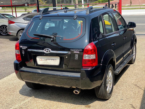Imagem 5 de 15 de Hyundai Tucson 2008 2.0 Gls 4x2 Aut. 5p
