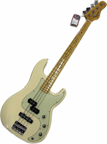 Baixo Tagima Tw65 Novo Original Branco