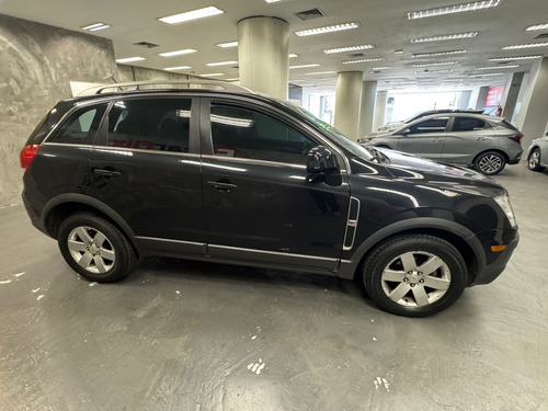 Chevrolet Captiva 2.4 SFI ECOTEC FWD 16V GASOLINA 4P AUTOMÁTICO