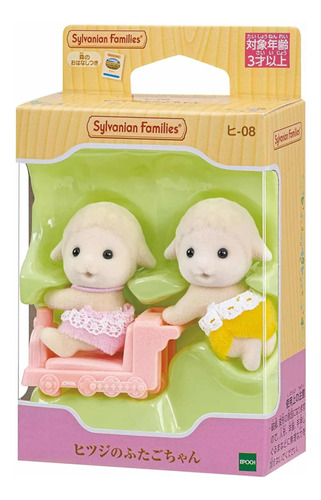 Ovejas Bebé Sylvanian Families