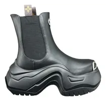 Comprar Tenis  Louis Vuitton Lv Archlight 2.0 Botas De Alta Parte De Platform