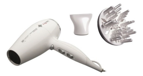 Secador De Cabello Ga.ma Diamond Ceramic Ion 2300w