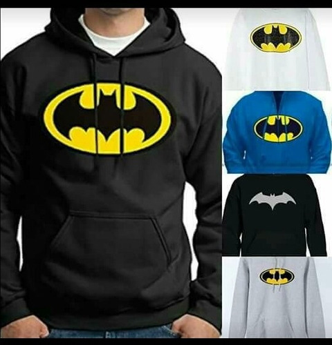 Poleras Superheroes Superman Batman Flash Capitan America ..