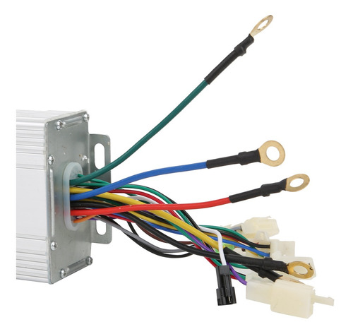 Controlador De 48 V, 750 W, De Aluminio, Duradero, Accesorio
