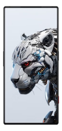 Redmagic 8s Pro+ Plus Dual Sim 256 Gb Negro 12 Gb Ram