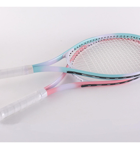 Pelota De De Tenis, Equipo De Entrenamiento De Raqueta Azul