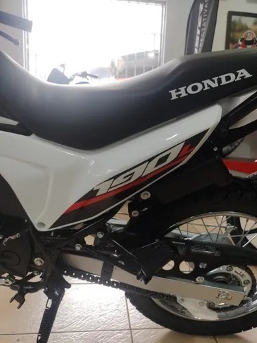 Imagen 16 de 19 de Honda Xr 190 L 0km Moto Delta Tigre