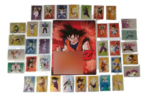 Álbum Dragon Ball Universe Tapa Dura - A Pegar - Panini