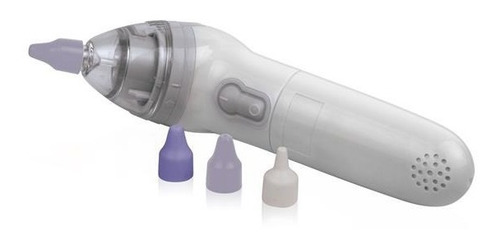 Aspirador Nasal Elétrico Baby Care - Multilids - Bb011