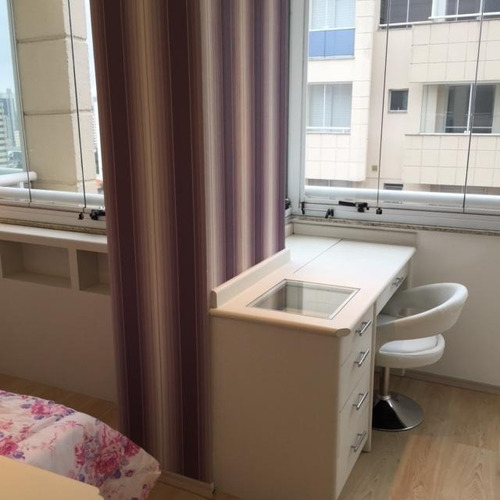 Imagem 22 de 27 de Cobertura Mobiliada, Com 5 Dormitórios À Venda, 181 M² - Centro - Santo André/sp - Co0057