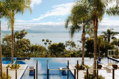 Imagem 9 de 30 de Apartamento Em Florianópolis - Sc - Co0037_ccon