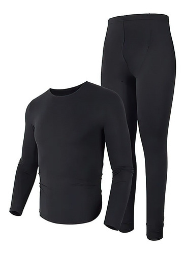 Imagem 5 de 7 de Conjunto Segunda Pele Roupa Termica Para Inverno Viagem