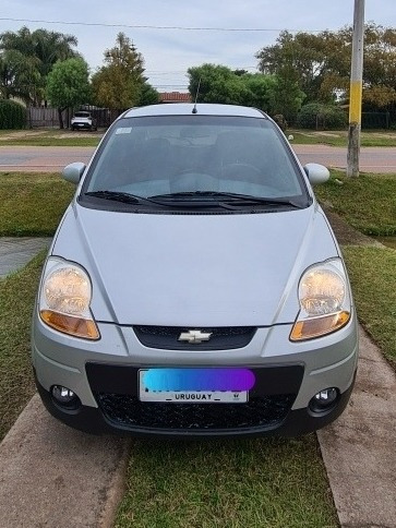 Chevrolet Spark 1.0 Lt 2014