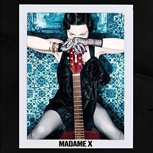 Madonna Madame X Cd