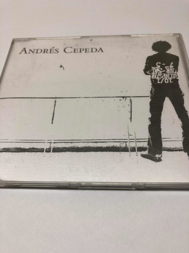 Cd Single Andrés Cepeda Para Amarte Mejor