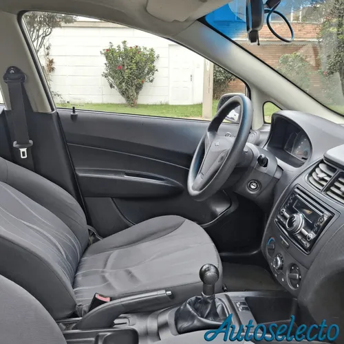 Chevrolet Sail LT 1.4