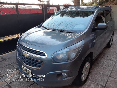 Chevrolet Spin Ltz Diesel 7as 75cv