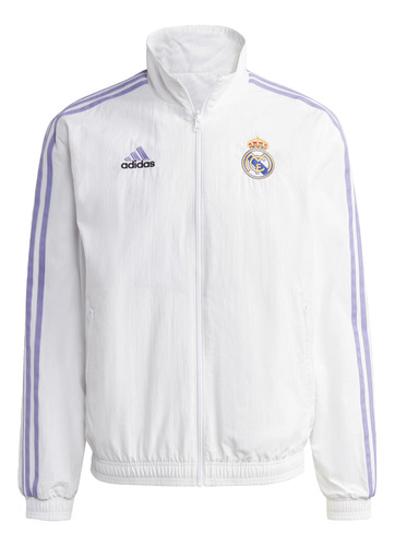 Campera Anthem Real Madrid Ht6458 adidas