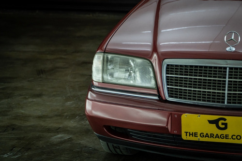 Imagem 7 de 14 de 1993 Mercedes-benz C220 W202