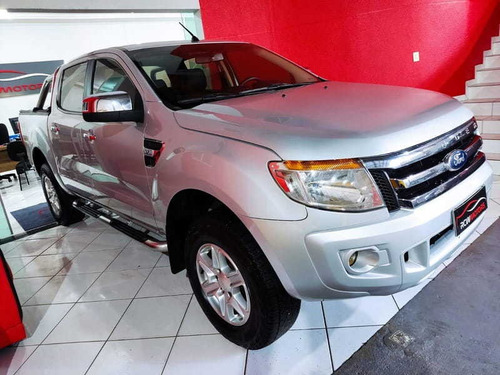 Imagem 3 de 15 de Ford Ranger Xlt 3.2 20v 4x4 Cd Diesel 2015