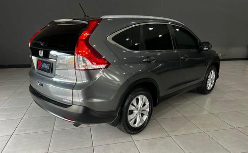 Honda CR-V Honda CR-V LX 2.0 16v Flexone (Aut)