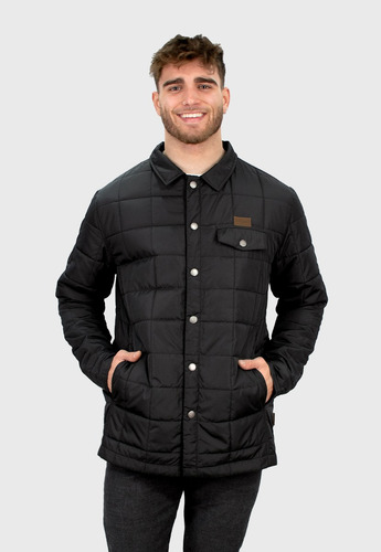 Chaqueta Parka Landing Zone Hombre Falcone