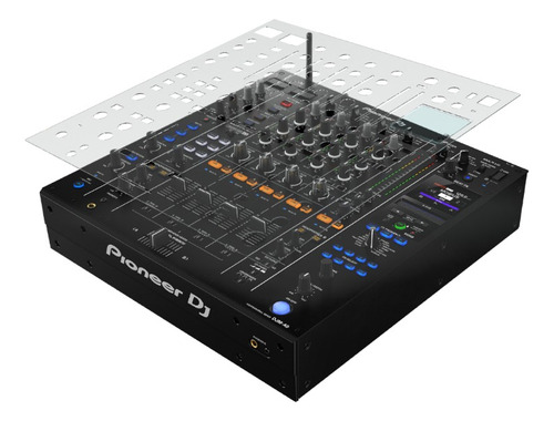 Capello Skin Premium Para Pioneer Djm A9, Protector Antiraya