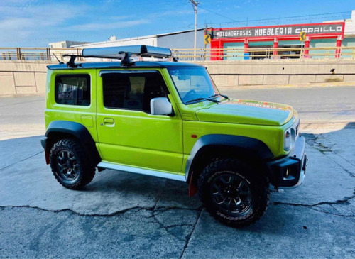 Suzuki Jimny 1.5 Glx Mt