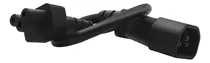 Comprar Cable Adaptador Iec 320 C14 Macho A C5 Hembra Iec De 3 Pines