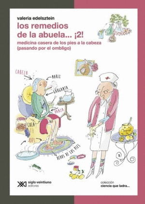 Libro Los Remedios De La Abuela... ¡2!