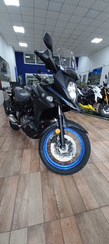 Imagen 18 de 19 de Suzuki V-strom 650 Xt Negro -suzuki Agronomia