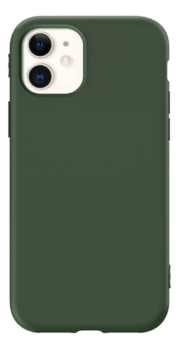 Funda Para  iPhone 11  Mundulea Color Verde