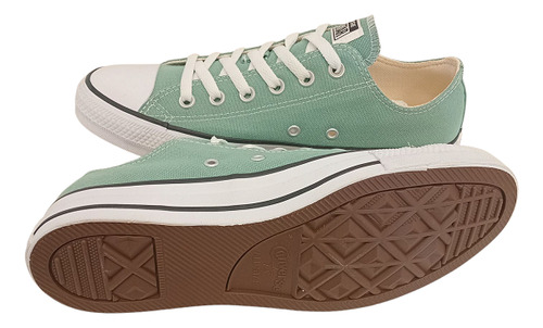Zapatillas Converse Chuck Taylor All Star Ox Verde