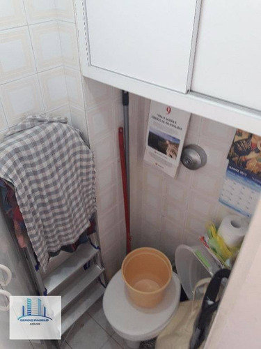 Imagem 16 de 16 de Apartamento Com 1 Dormitório À Venda, 55 M² Por R$ 480.000,00 - Moema - São Paulo/sp - Ap2680