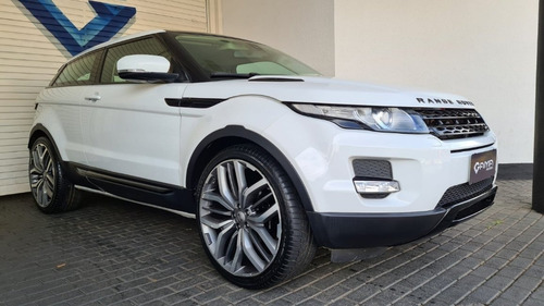 Imagem 2 de 15 de Land Rover Range Evoque Pure P3d