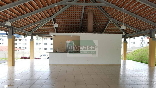 Imagem 29 de 30 de Apartamento Com 2 Dormitórios À Venda, 42 M² Por R$ 170.000,00 - Tarumã - Manaus/am - Ap3436
