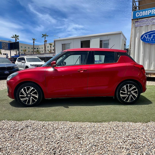 Suzuki Swift 1.0 Booster Jet At