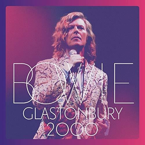 LP Glastonbury 2000 - David Bowie