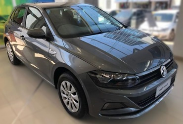 Volkswagen Polo 0km 2021 Min Anticipo O Tu Usado + Cuotas N