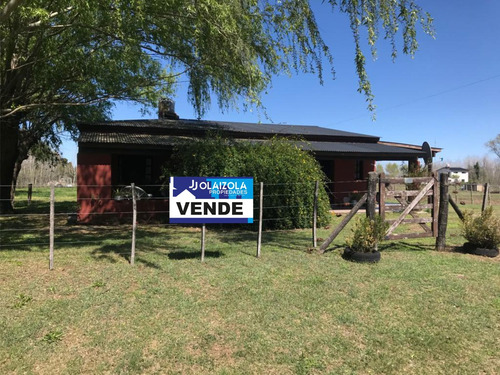 Vendo O Permuto Casa De Campo En Mar De Ajo Por Departamento En Capital Federal