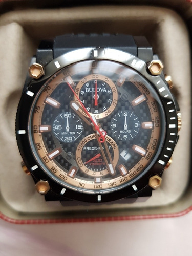 Relogio Bulova Presicionist 98b181
