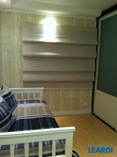 Imagem 4 de 8 de Apartamento - Campo Belo - Sp - 609038